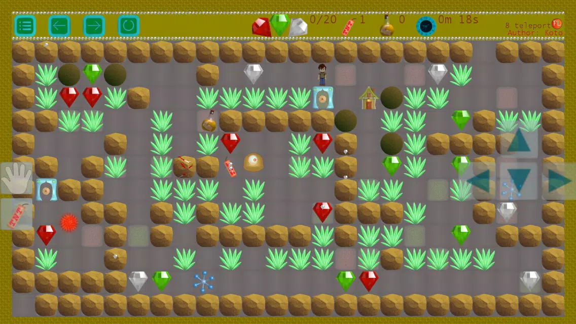 Jewel Collector Screenshots