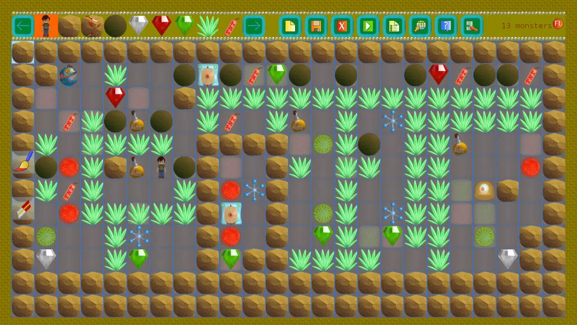 Jewel Collector Screenshots