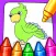 Coloring Cute Birds