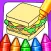 Food Coloring: ASMR Colors