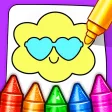 Cute Kawaii Coloring