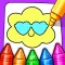 Cute Kawaii Coloring