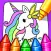 Cute Pony Coloring Pages