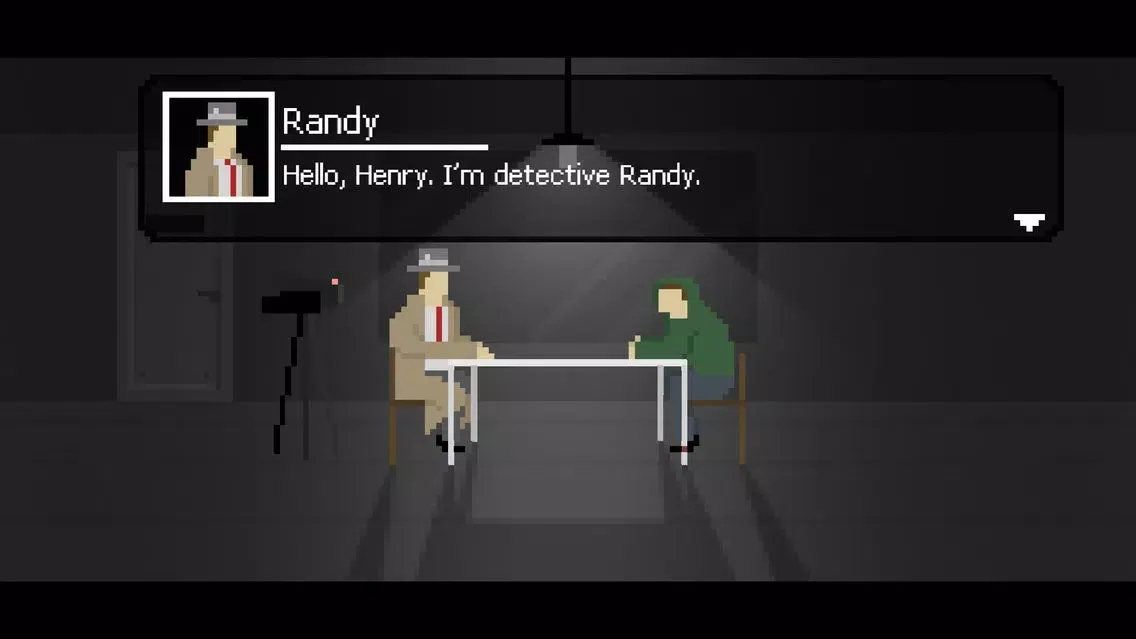Capturas de tela do Detective Time