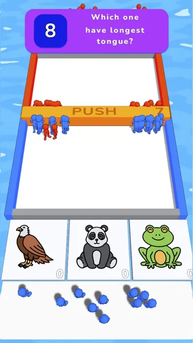 Zrzuty ekranu Quest Pusher 3D