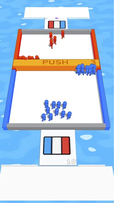 Zrzuty ekranu Quest Pusher 3D