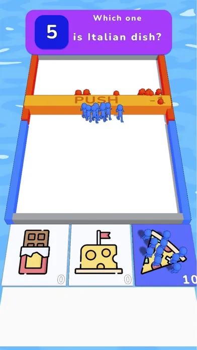 Zrzuty ekranu Quest Pusher 3D