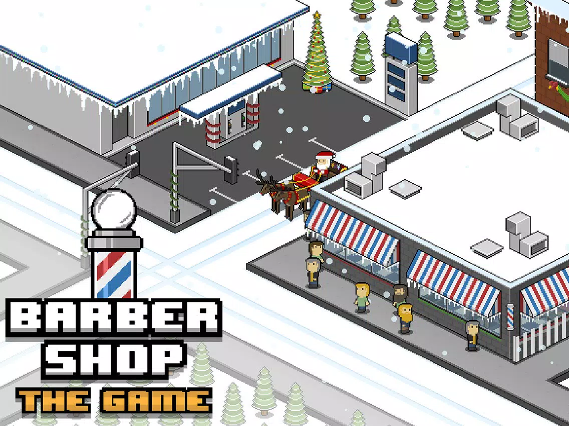 Barbershop | The Game iPad 应用截图