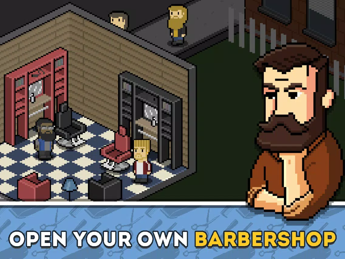 Barbershop | The Game iPad 应用截图
