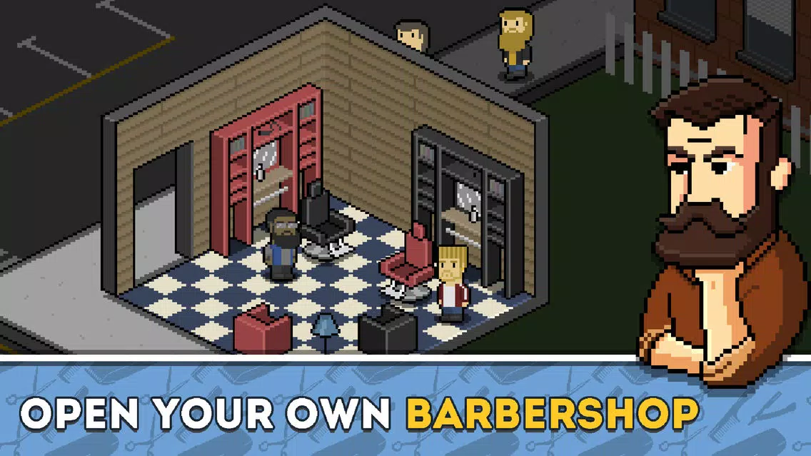 Barbershop | The Game应用截图