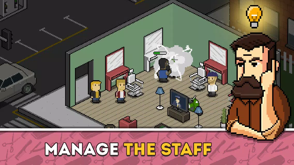 Barbershop | The Game应用截图