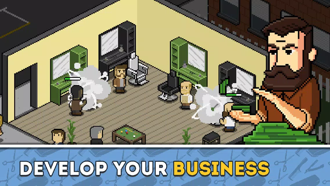 Barbershop | The Game应用截图