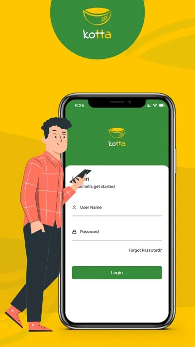تصاویر Kotta Admin