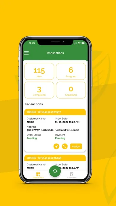 تصاویر Kotta Admin