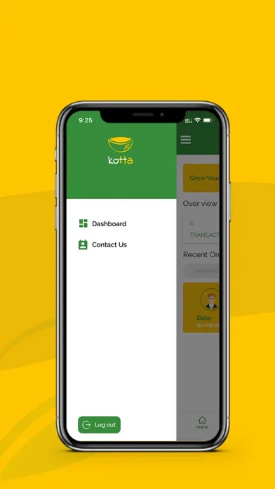 Kotta Partner Screenshots