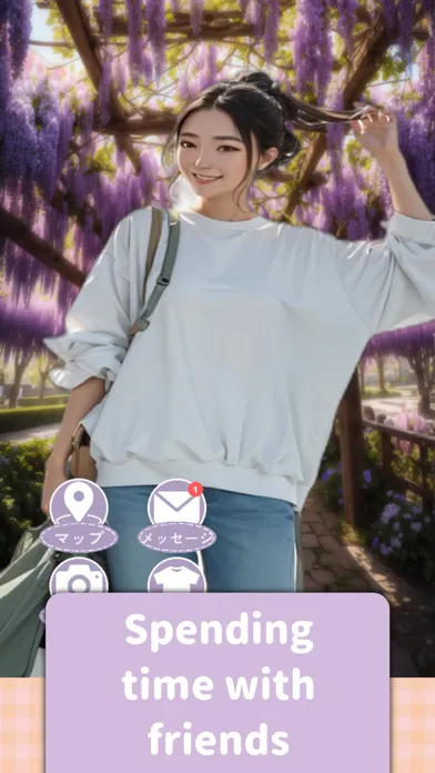 Friend Fashion Ekran Görüntüleri
