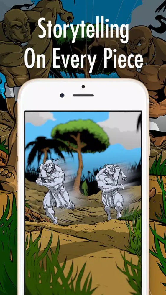 Ảnh chụp màn hình của Kottura ART (Augmented Reality Tool)