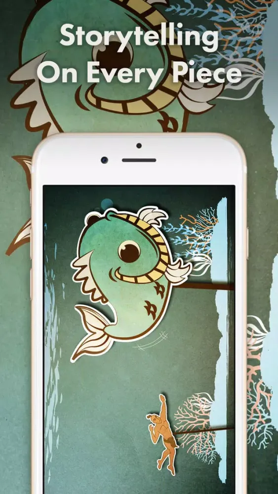 Ảnh chụp màn hình của Kottura ART (Augmented Reality Tool)