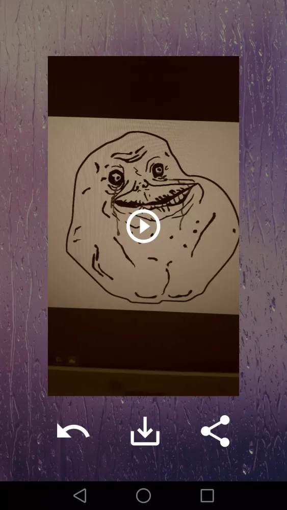 Sad Video Recorder应用截图
