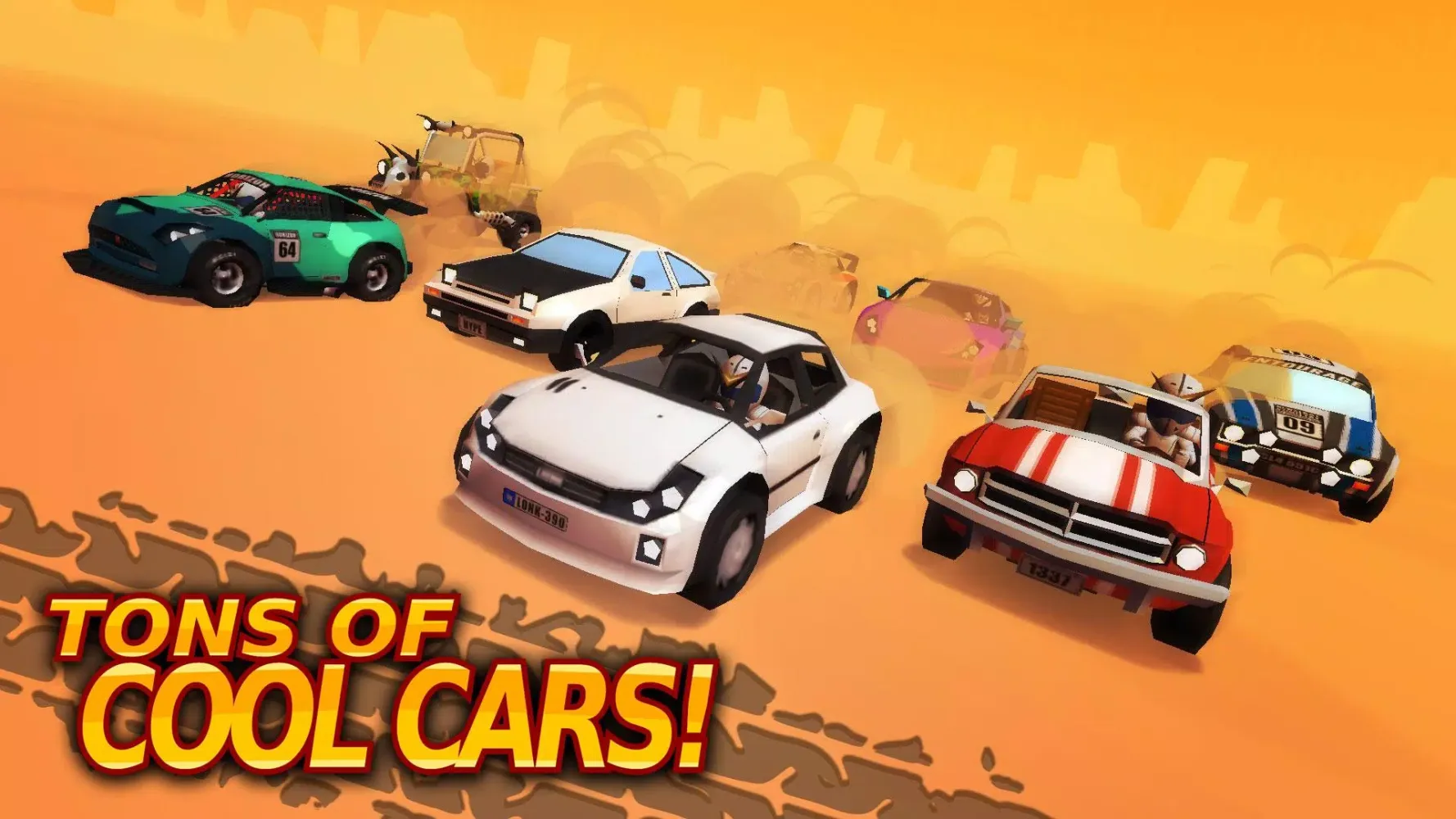 Kart Heroes應用截圖