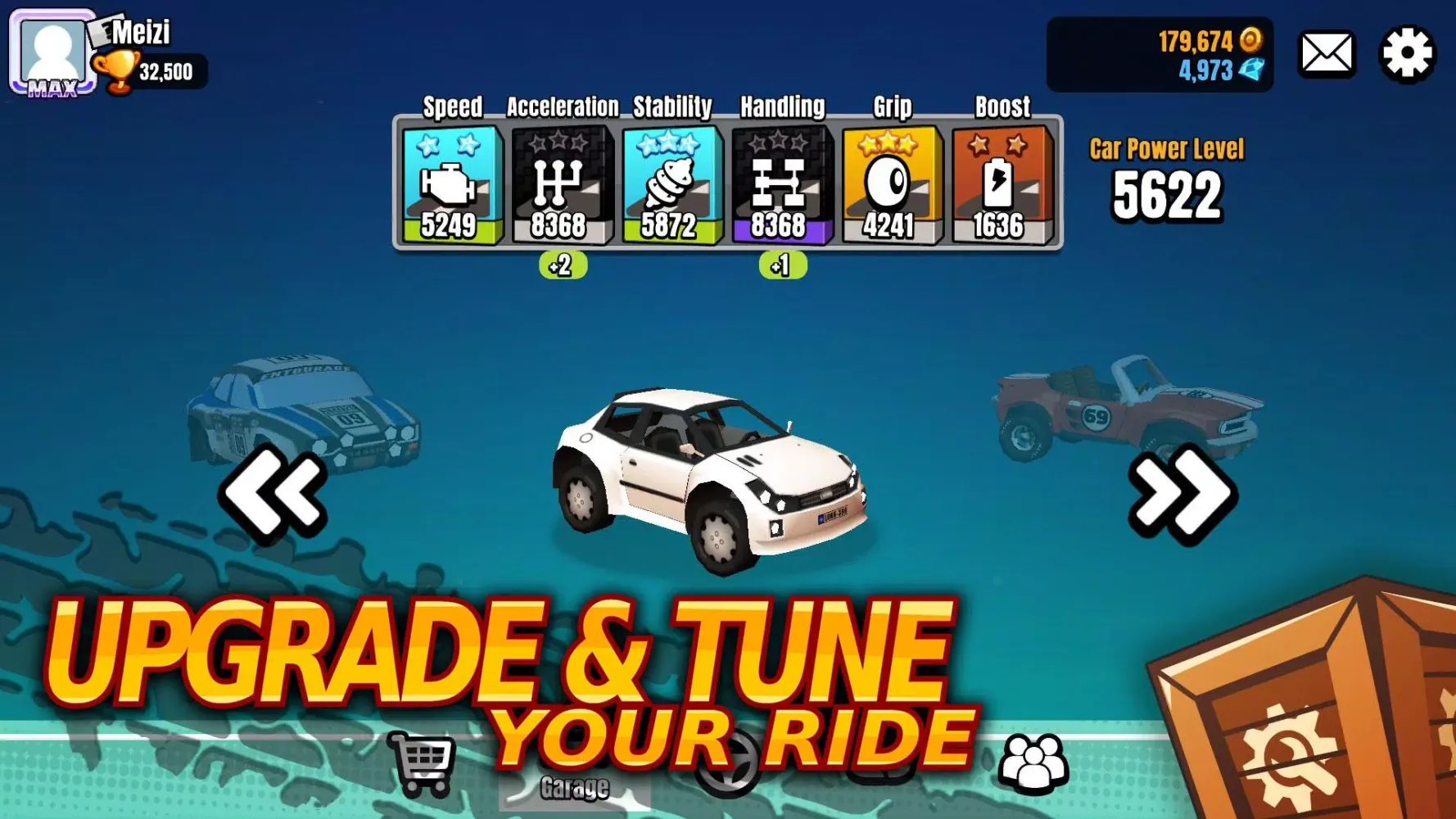 Kart Heroes應用截圖