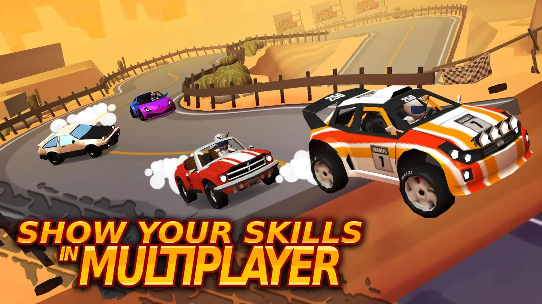 Kart Heroes應用截圖