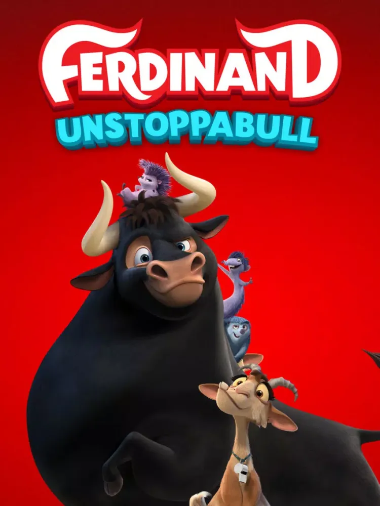 صور Ferdinand: Unstoppabull iPad 