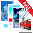 SnowFall Live Wallpaper FULL