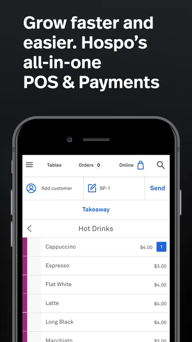Lightspeed Restaurant POS (O)应用截图