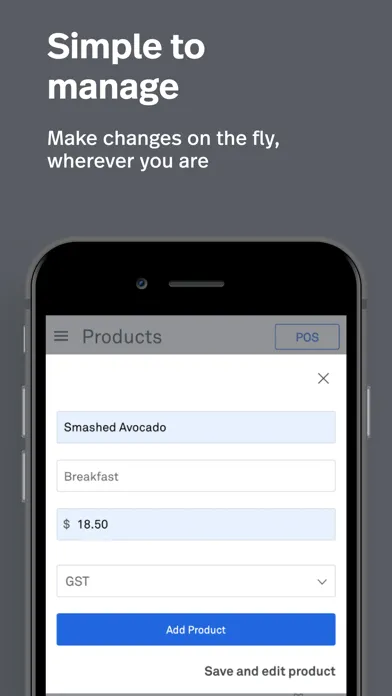 Lightspeed Restaurant POS (O)应用截图