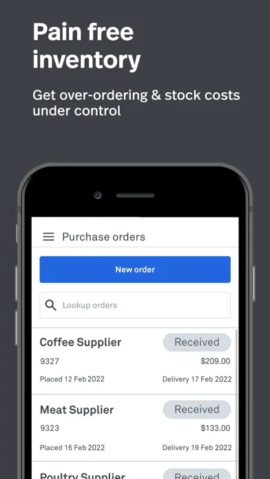 Lightspeed Restaurant POS (O)应用截图