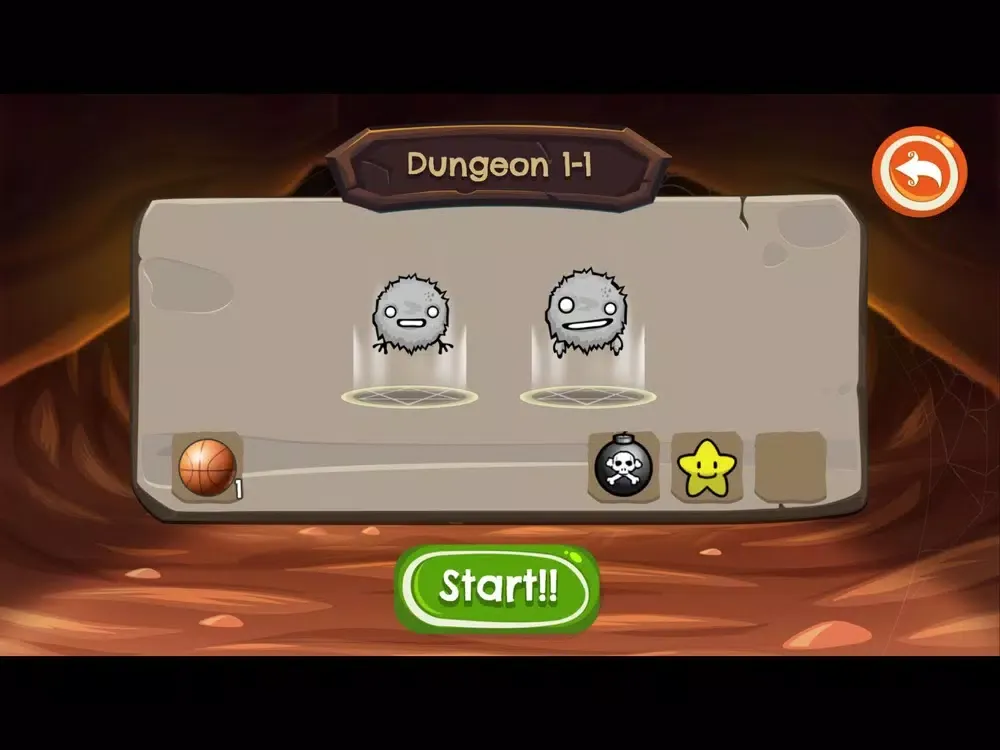 Smashing Hunter : 3D Ball game iPad  স্ক্রিনশট