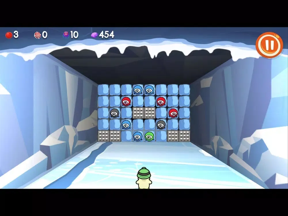 Smashing Hunter : 3D Ball game iPad  স্ক্রিনশট