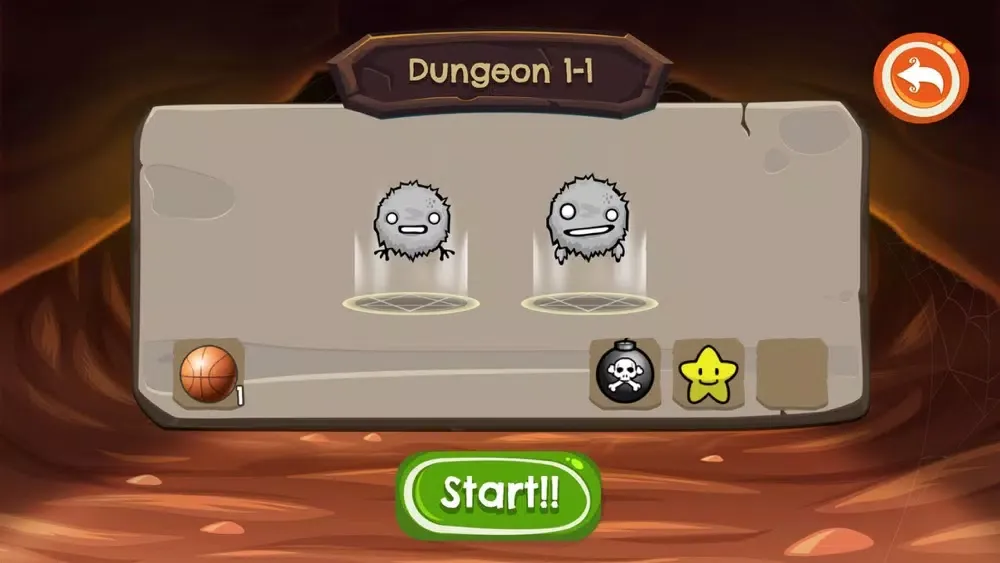 Smashing Hunter : 3D Ball game স্ক্রিনশট
