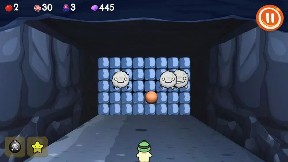 Smashing Hunter : 3D Ball game স্ক্রিনশট