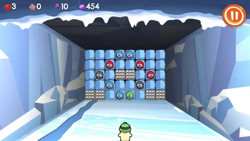 Smashing Hunter : 3D Ball game স্ক্রিনশট