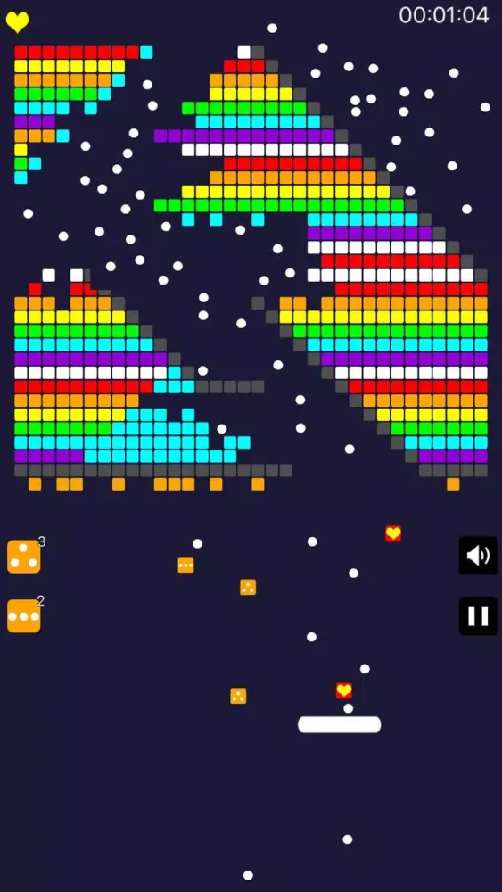 Many bricks breaker - 中文版打砖块 Screenshots