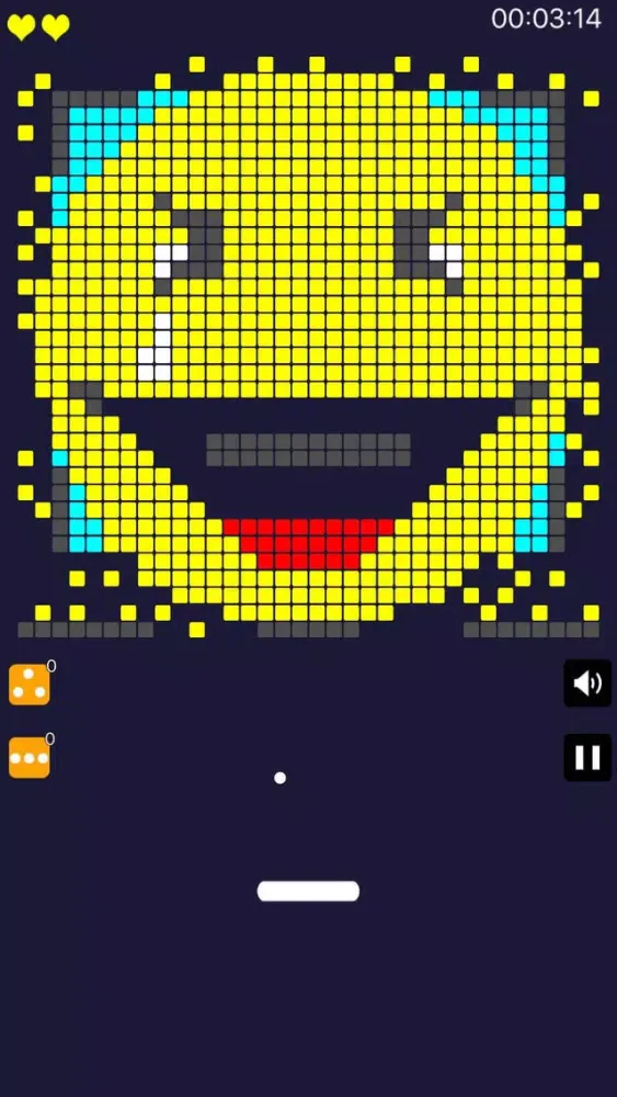 Many bricks breaker - 中文版打砖块 Screenshots