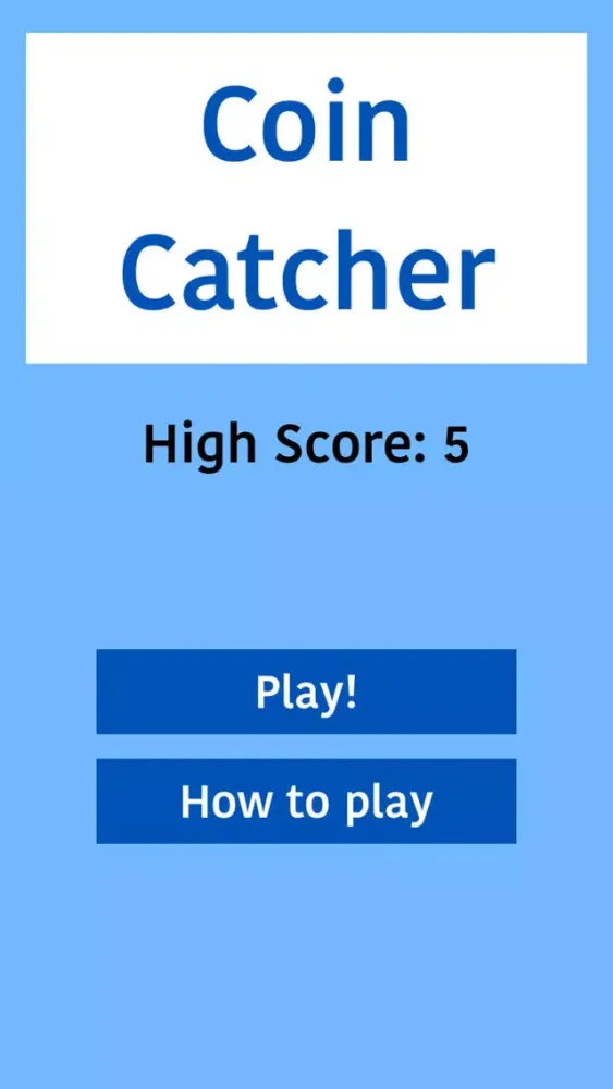 Rhythm Coin Catcher Screenshots