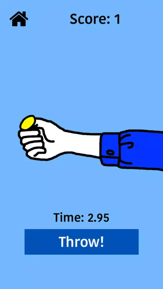 Rhythm Coin Catcher Screenshots