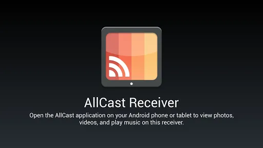 AllCast Receiver应用截图