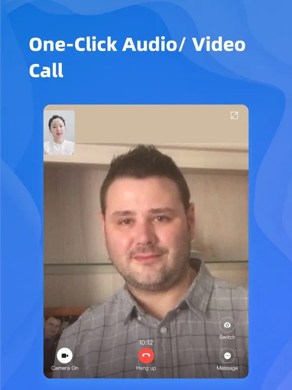 Lan-master | English Tutors iPad 应用截图