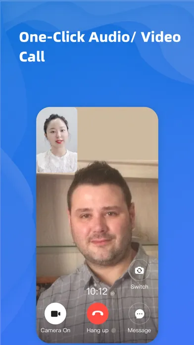 Lan-master | English Tutors应用截图