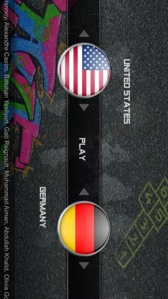 Capturas de pantalla de Pocket Button Soccer Lite