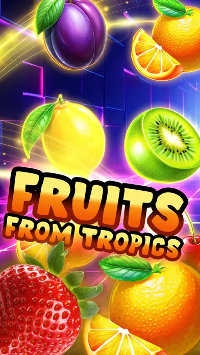 ภาพหน้าจอของ Fruits from Tropics