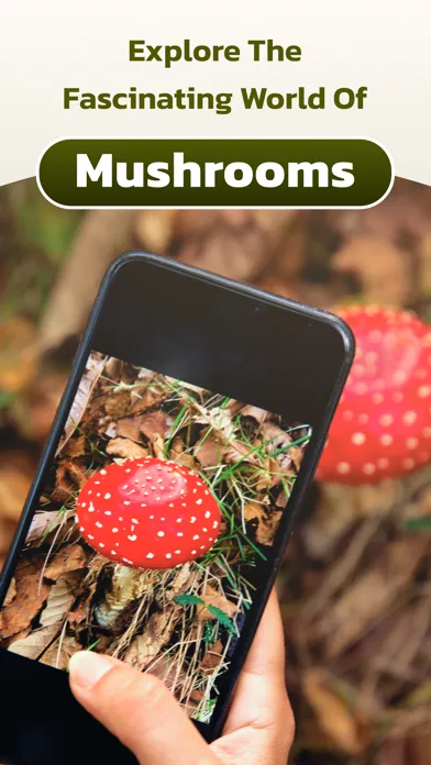 Mushroom Identifier - स्क्रीनशॉट