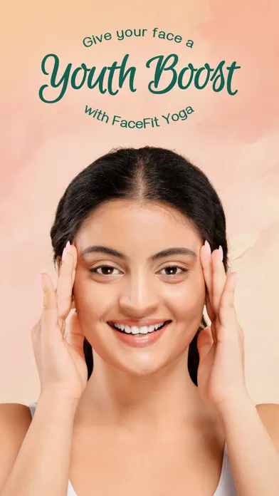 Face Yoga . Screenshots