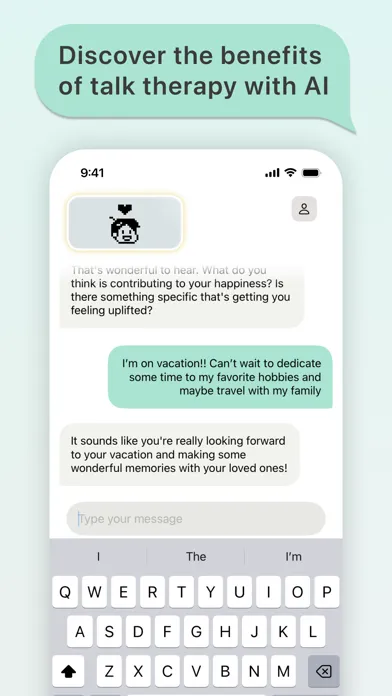 HappyPal - Enhance Well-being应用截图