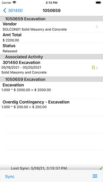 Screenshot di Kova Mobile