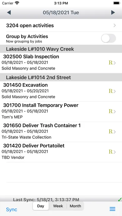 Screenshot di Kova Mobile